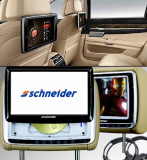 IN CAR ENTERTAINMENT - Click Here